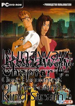 Box art for Runaway: A Road Adventure