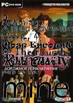 Box art for Runaway: A Road Adventure