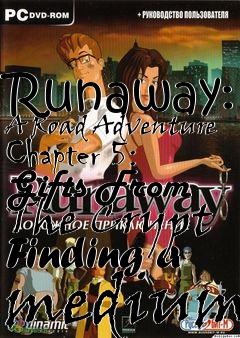 Box art for Runaway: A Road Adventure