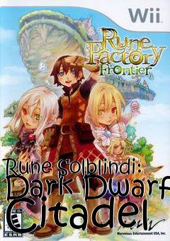 Box art for Rune