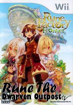 Box art for Rune