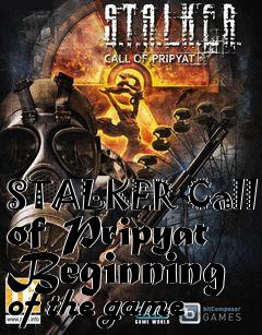 Box art for STALKER Call of Pripyat