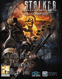 Box art for STALKER Call of Pripyat