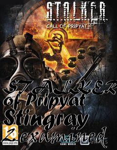 Box art for STALKER Call of Pripyat