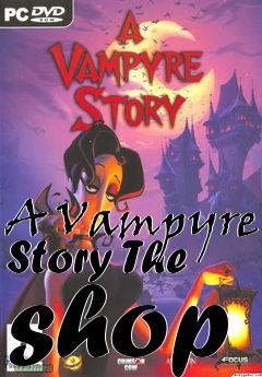 Box art for A Vampyre Story