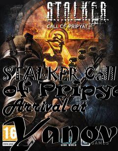 Box art for STALKER Call of Pripyat