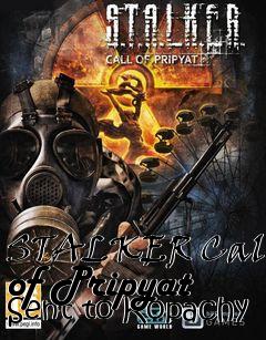 Box art for STALKER Call of Pripyat