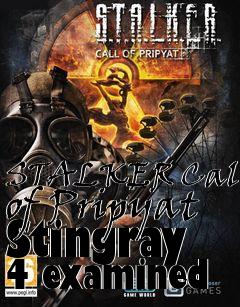 Box art for STALKER Call of Pripyat