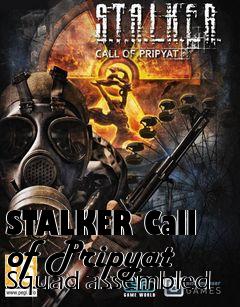 Box art for STALKER Call of Pripyat