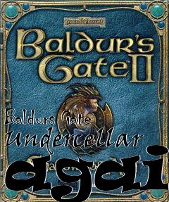 Box art for Baldurs Gate