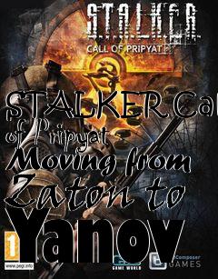 Box art for STALKER Call of Pripyat