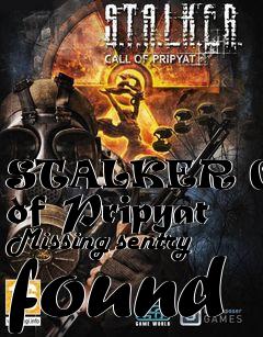 Box art for STALKER Call of Pripyat