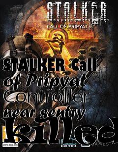 Box art for STALKER Call of Pripyat