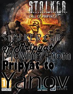 Box art for STALKER Call of Pripyat
