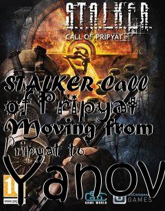 Box art for STALKER Call of Pripyat