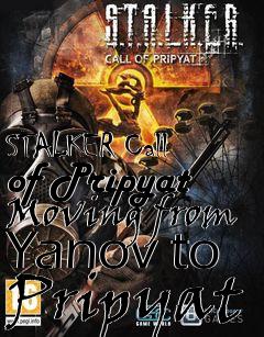 Box art for STALKER Call of Pripyat