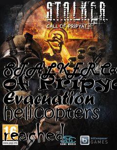 Box art for STALKER Call of Pripyat