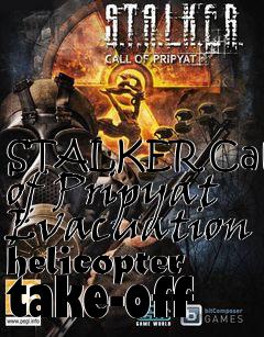 Box art for STALKER Call of Pripyat