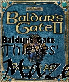 Box art for Baldurs Gate