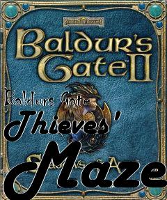 Box art for Baldurs Gate