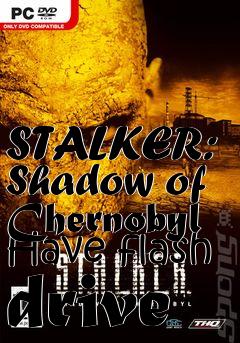 Box art for STALKER: Shadow of Chernobyl