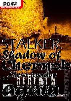 Box art for STALKER: Shadow of Chernobyl