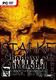Box art for STALKER: Shadow of Chernobyl