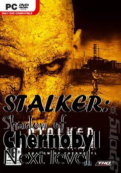 Box art for STALKER: Shadow of Chernobyl