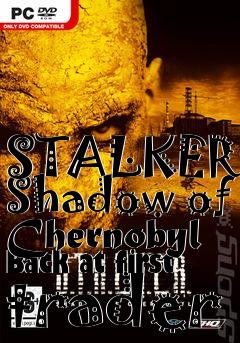 Box art for STALKER: Shadow of Chernobyl