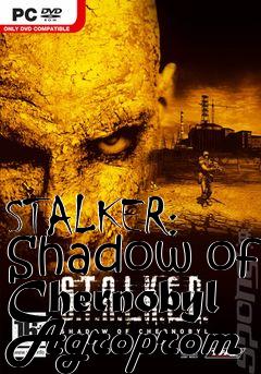 Box art for STALKER: Shadow of Chernobyl