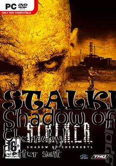 Box art for STALKER: Shadow of Chernobyl