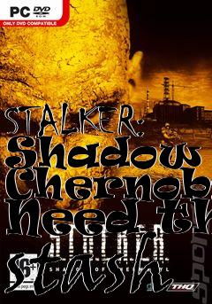 Box art for STALKER: Shadow of Chernobyl