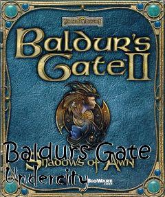 Box art for Baldurs Gate