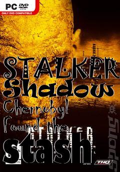 Box art for STALKER: Shadow of Chernobyl