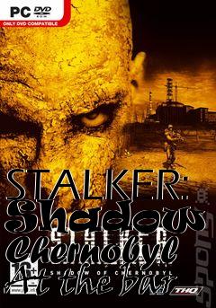 Box art for STALKER: Shadow of Chernobyl