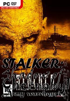 Box art for STALKER: Shadow of Chernobyl