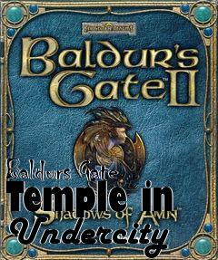 Box art for Baldurs Gate