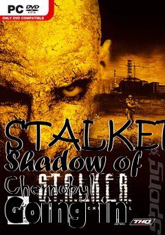 Box art for STALKER: Shadow of Chernobyl