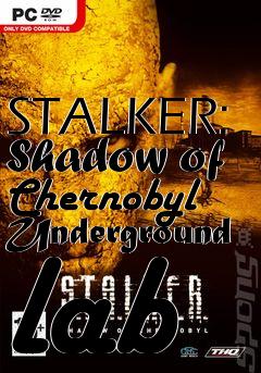 Box art for STALKER: Shadow of Chernobyl