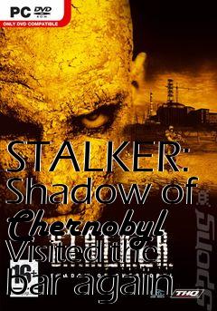 Box art for STALKER: Shadow of Chernobyl