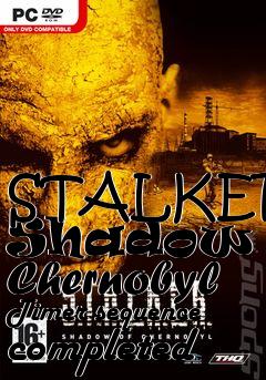 Box art for STALKER: Shadow of Chernobyl