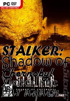 Box art for STALKER: Shadow of Chernobyl