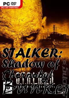 Box art for STALKER: Shadow of Chernobyl