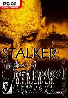 Box art for STALKER: Shadow of Chernobyl