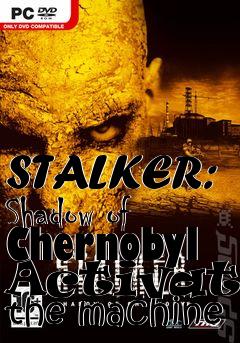 Box art for STALKER: Shadow of Chernobyl