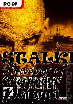 Box art for STALKER: Shadow of Chernobyl
