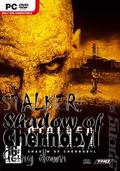 Box art for STALKER: Shadow of Chernobyl