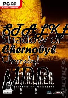 Box art for STALKER: Shadow of Chernobyl