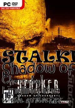 Box art for STALKER: Shadow of Chernobyl