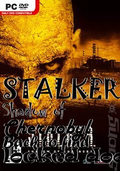 Box art for STALKER: Shadow of Chernobyl